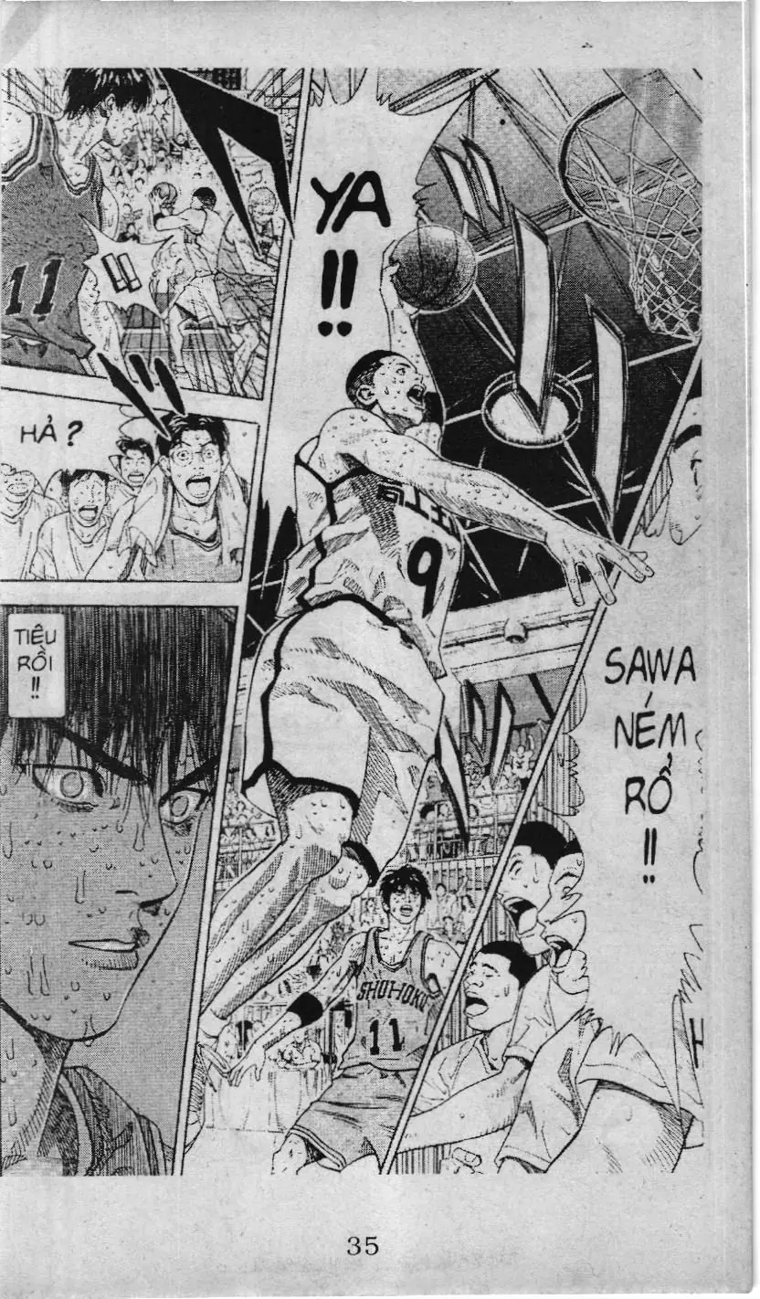 Slam Dunk (Scan) Chapter 232 - Trang 30
