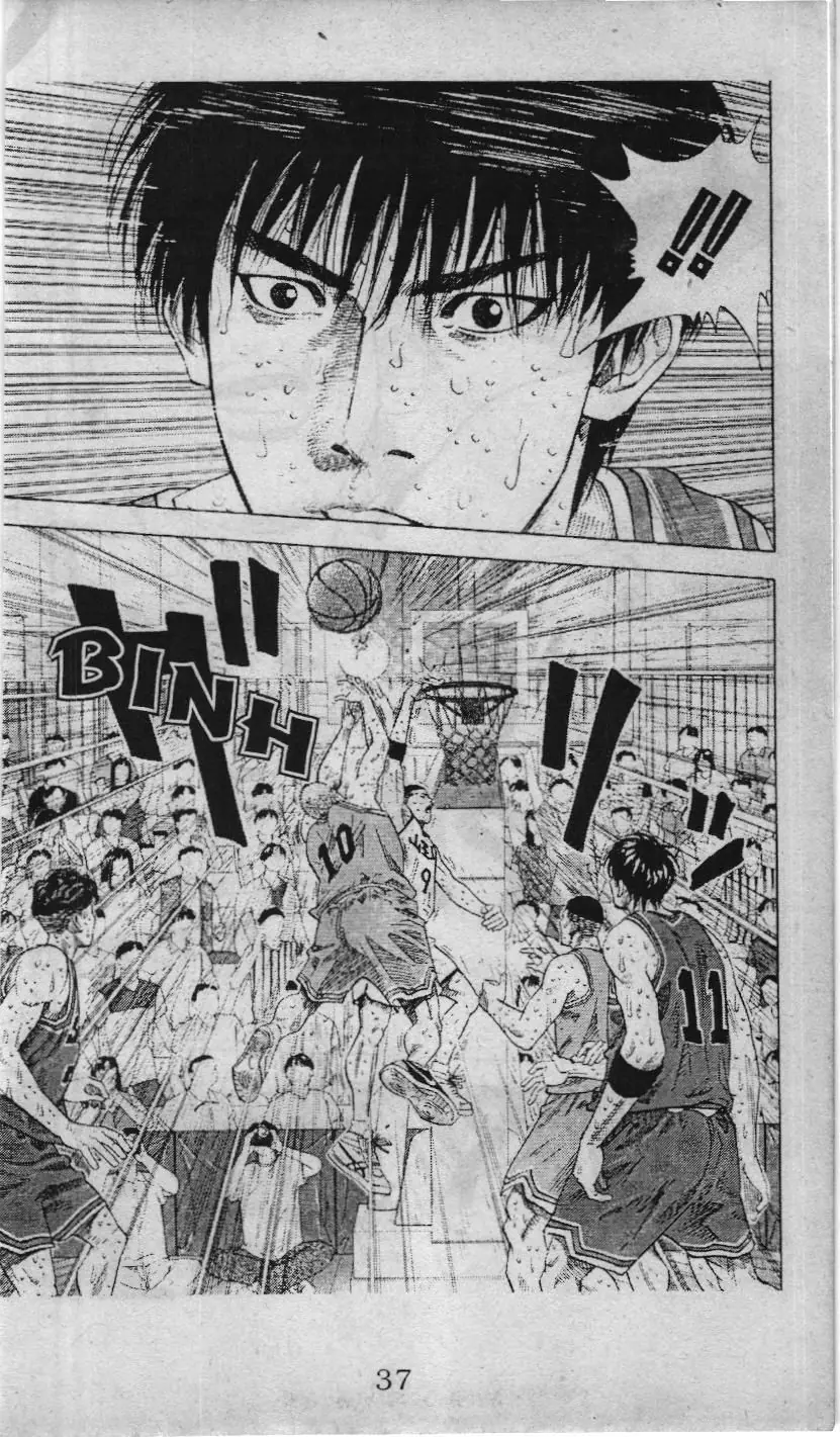Slam Dunk (Scan) Chapter 232 - Trang 32