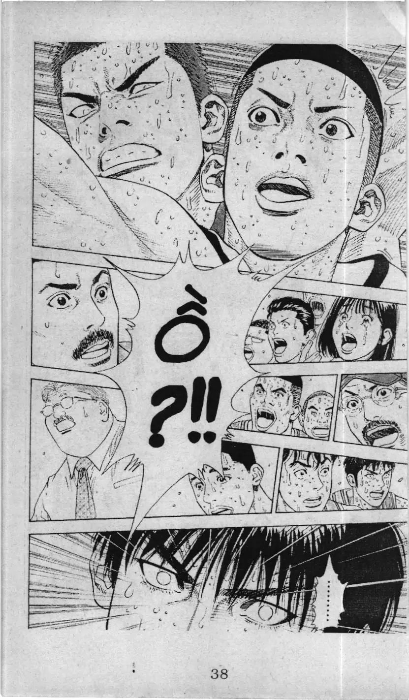 Slam Dunk (Scan) Chapter 232 - Trang 33