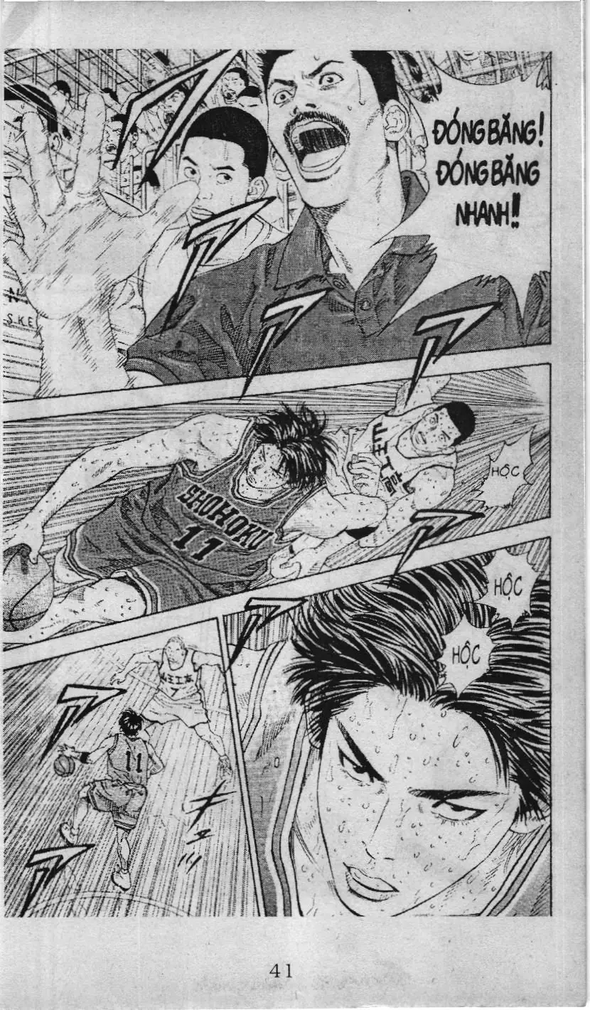 Slam Dunk (Scan) Chapter 232 - Trang 36