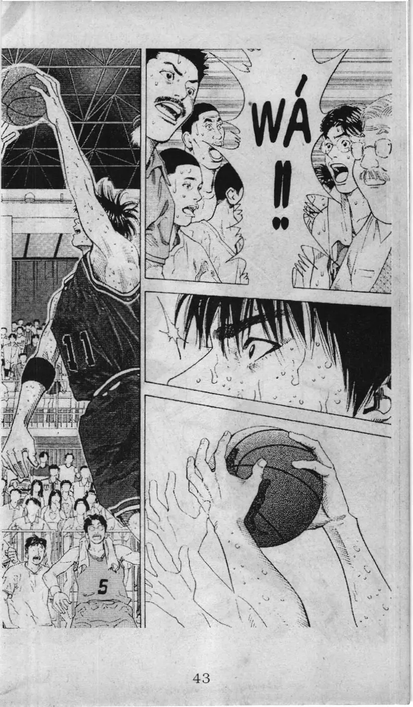 Slam Dunk (Scan) Chapter 232 - Trang 38
