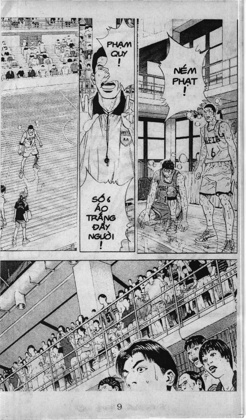 Slam Dunk (Scan) Chapter 232 - Trang 4