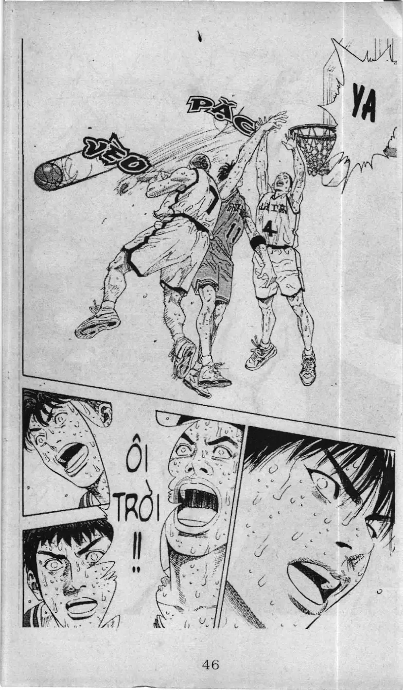Slam Dunk (Scan) Chapter 232 - Trang 41