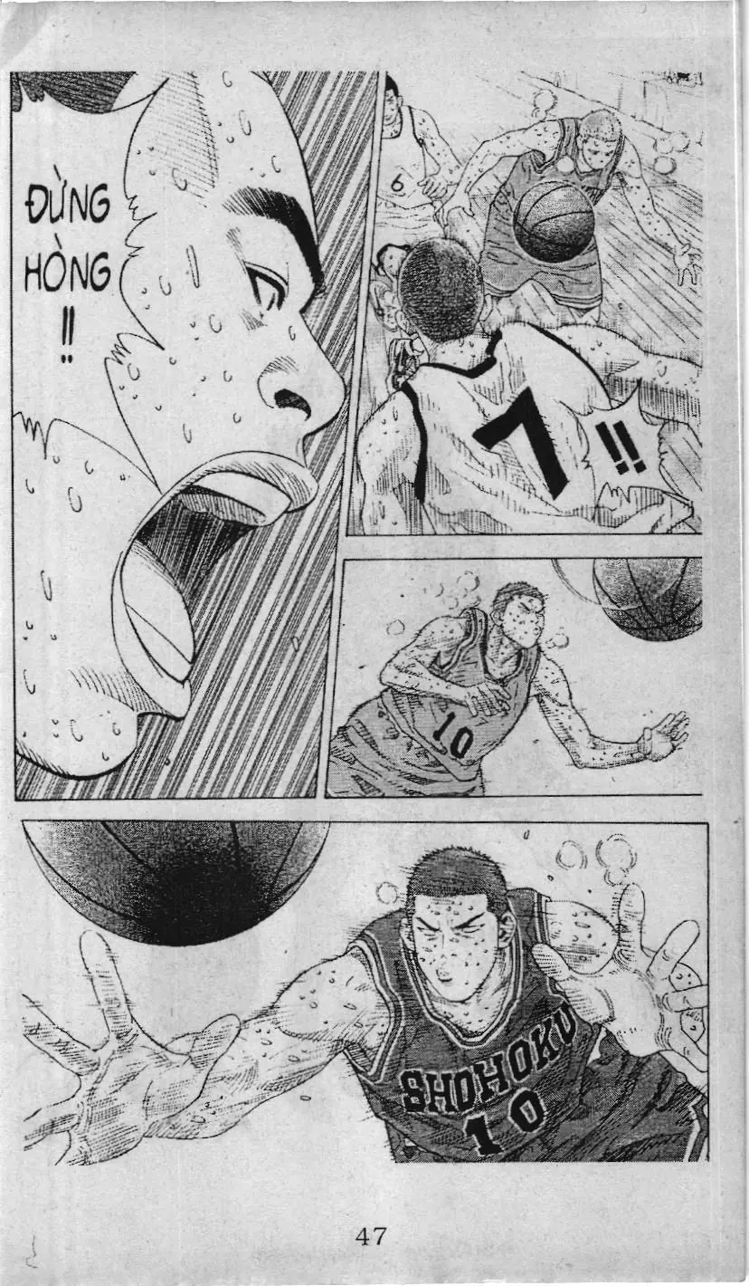 Slam Dunk (Scan) Chapter 232 - Trang 42