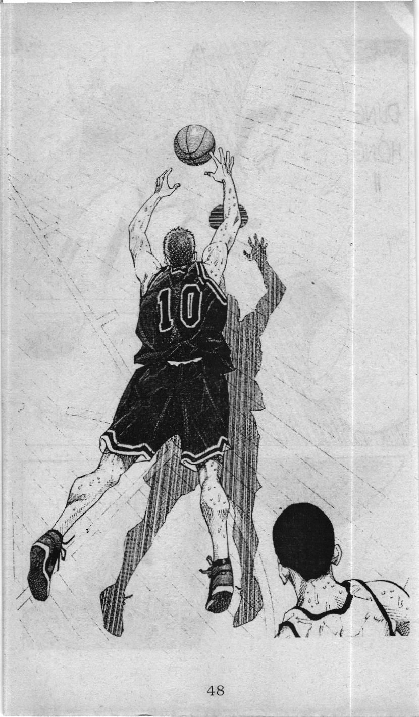 Slam Dunk (Scan) Chapter 232 - Trang 43