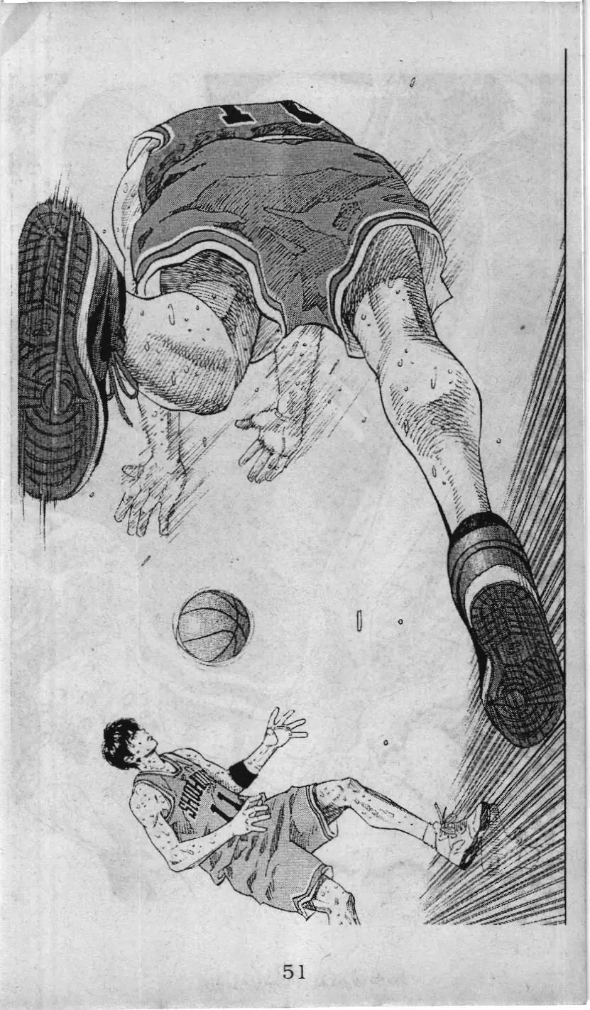 Slam Dunk (Scan) Chapter 232 - Trang 46