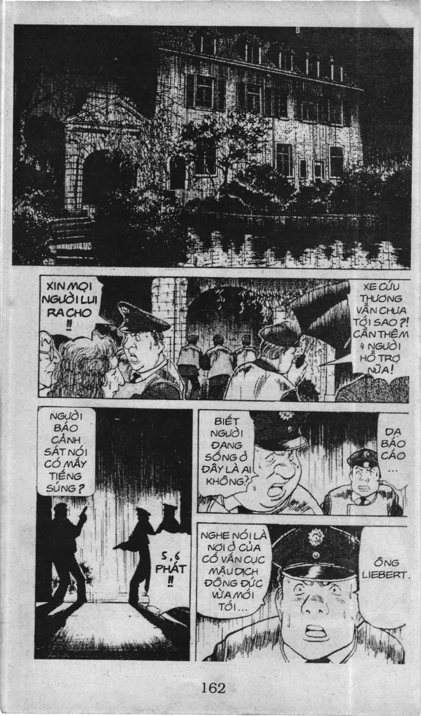 Slam Dunk (Scan) Chapter 233 - Trang 12