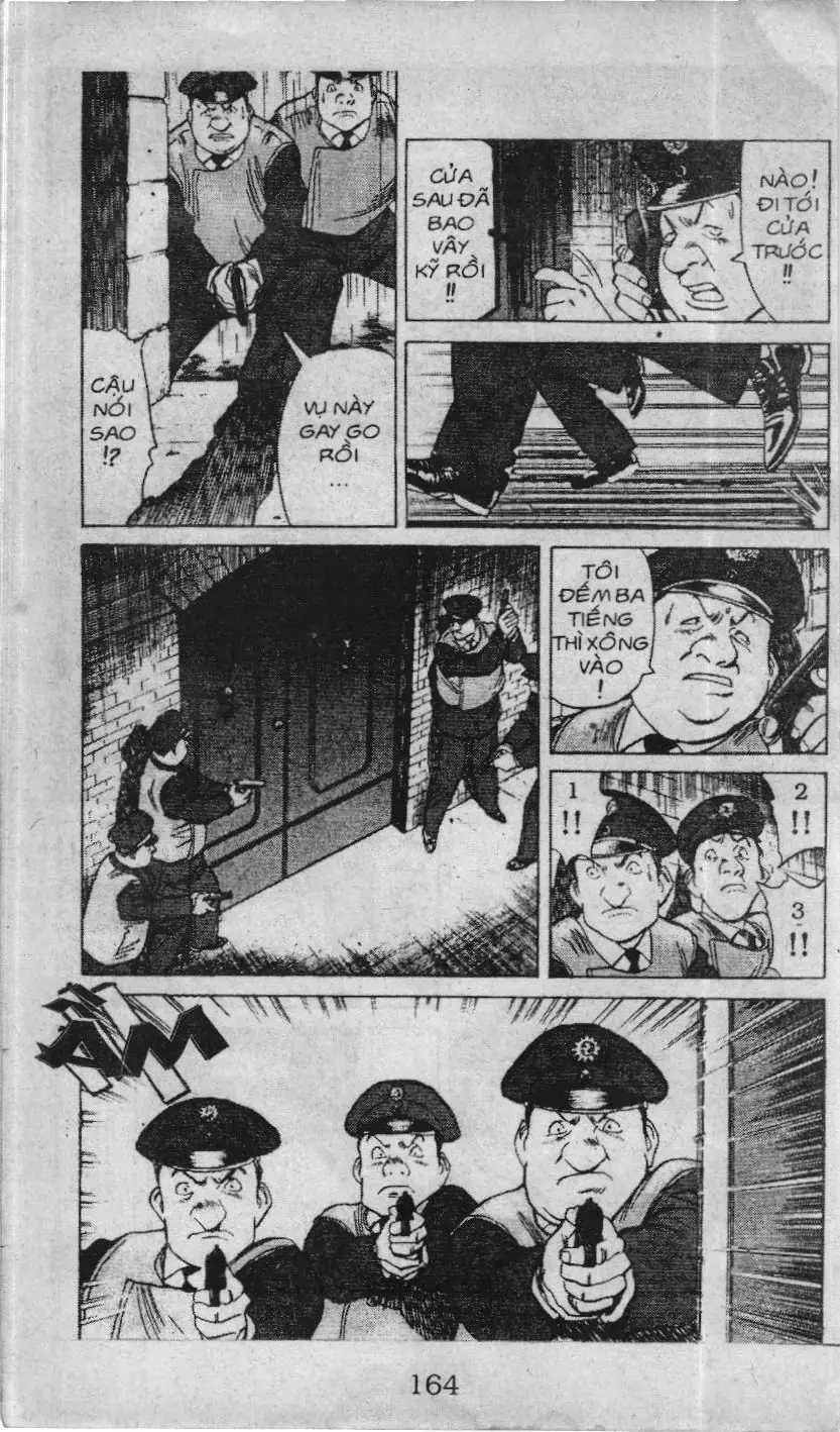 Slam Dunk (Scan) Chapter 233 - Trang 14