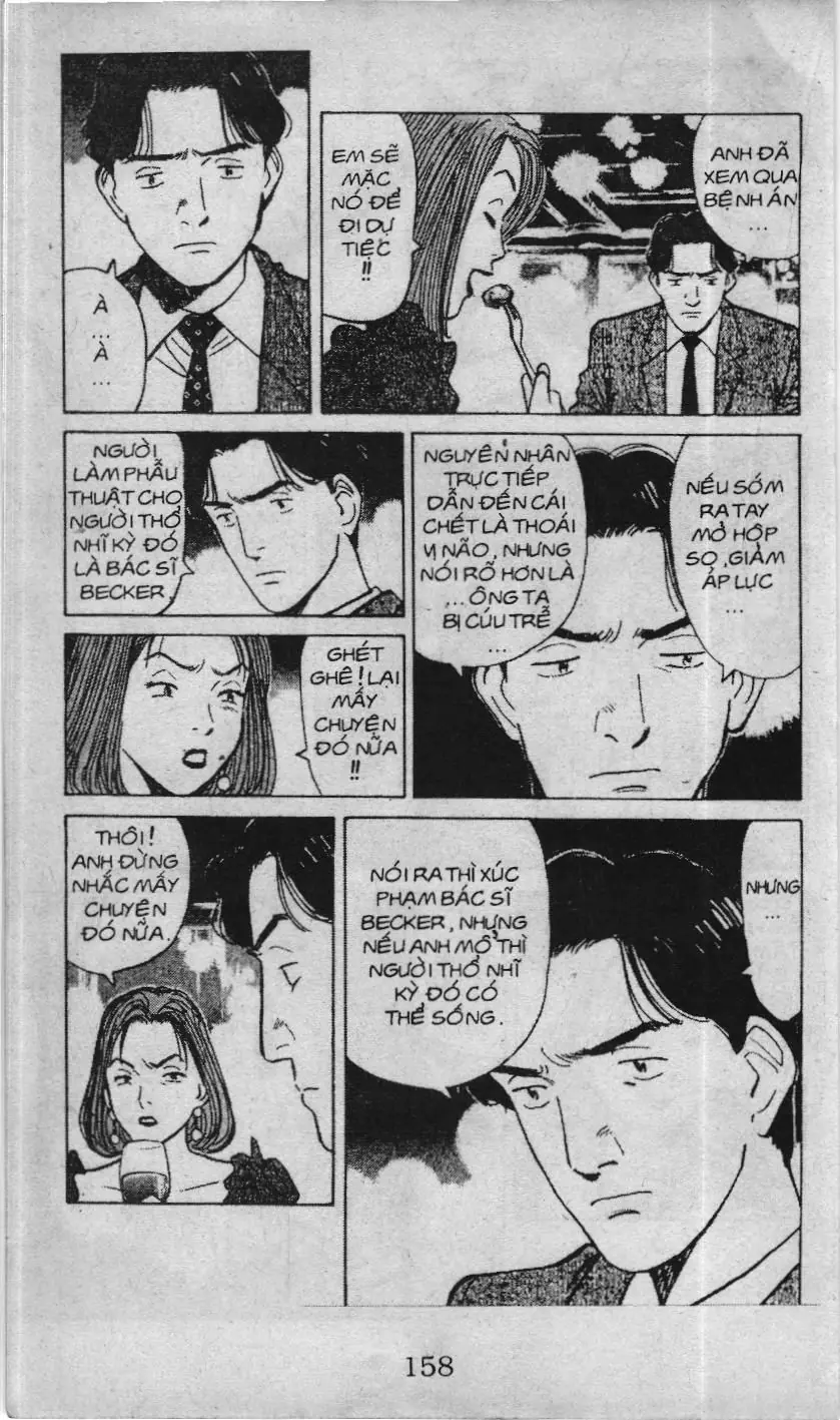 Slam Dunk (Scan) Chapter 233 - Trang 8
