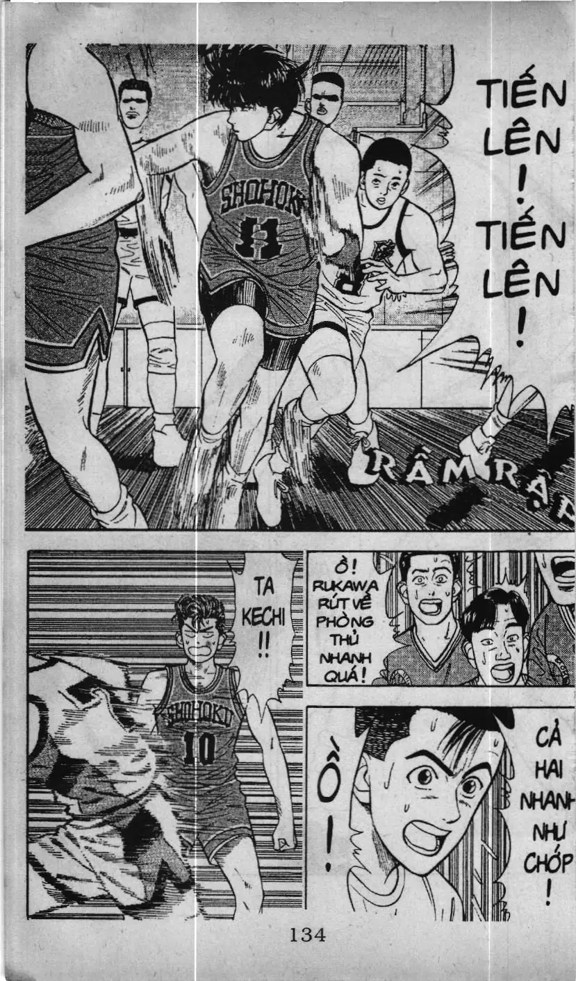 Slam Dunk (Scan) Chapter 24 - Trang 13