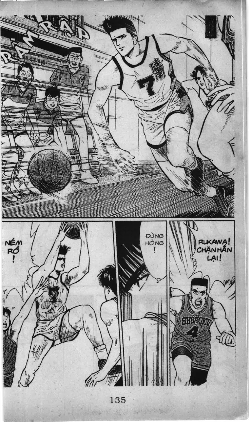 Slam Dunk (Scan) Chapter 24 - Trang 14