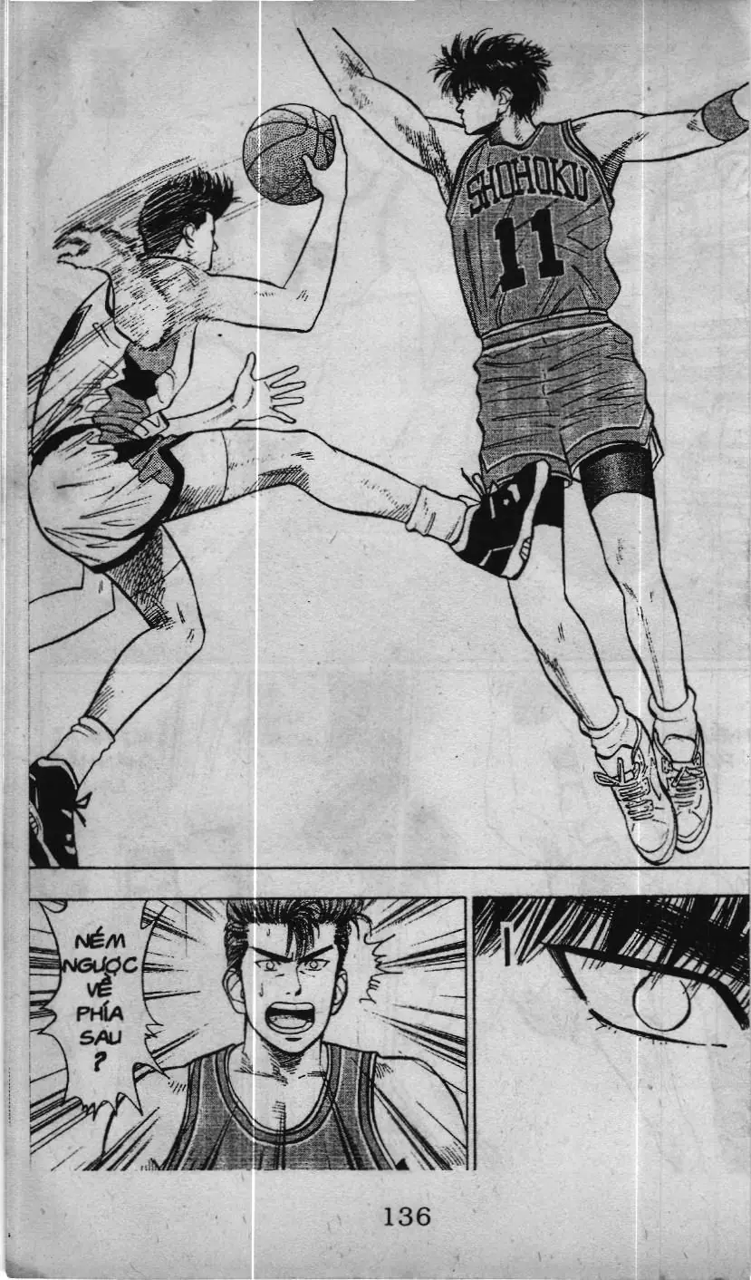 Slam Dunk (Scan) Chapter 24 - Trang 15
