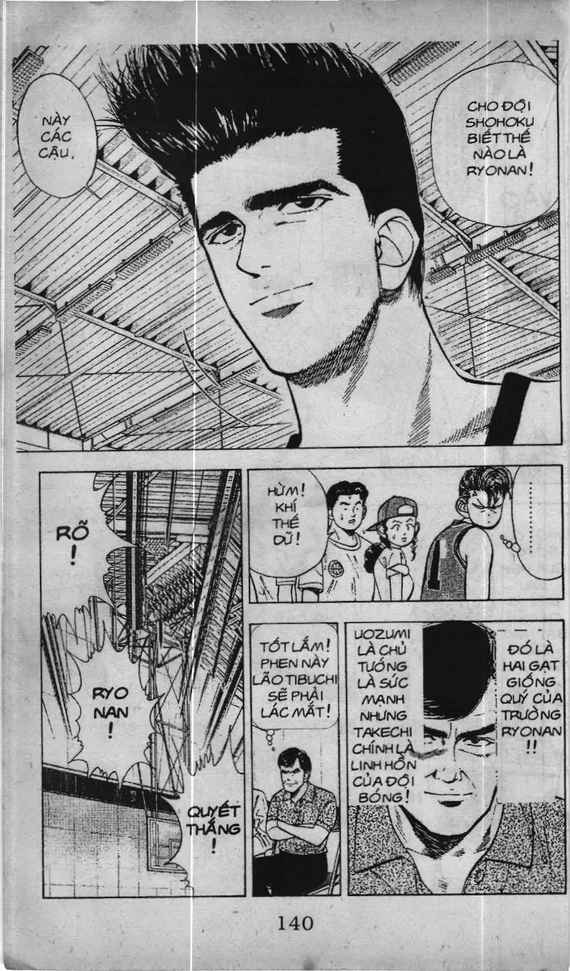 Slam Dunk (Scan) Chapter 24 - Trang 19