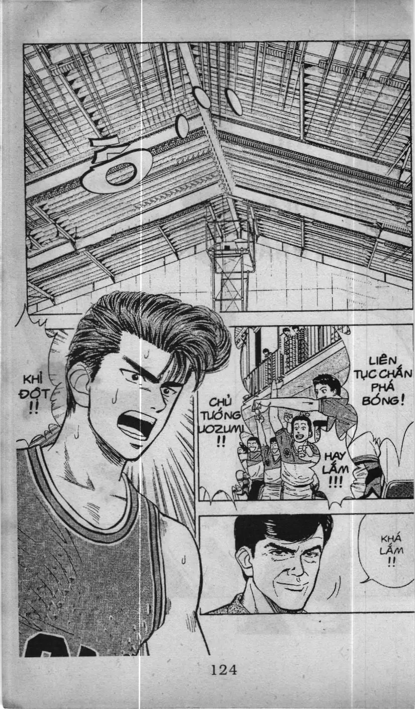 Slam Dunk (Scan) Chapter 24 - Trang 3