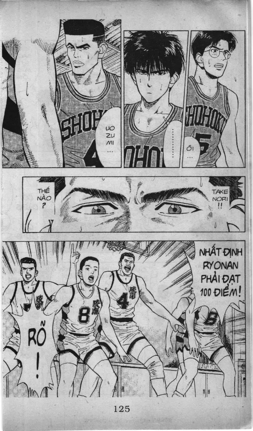 Slam Dunk (Scan) Chapter 24 - Trang 4