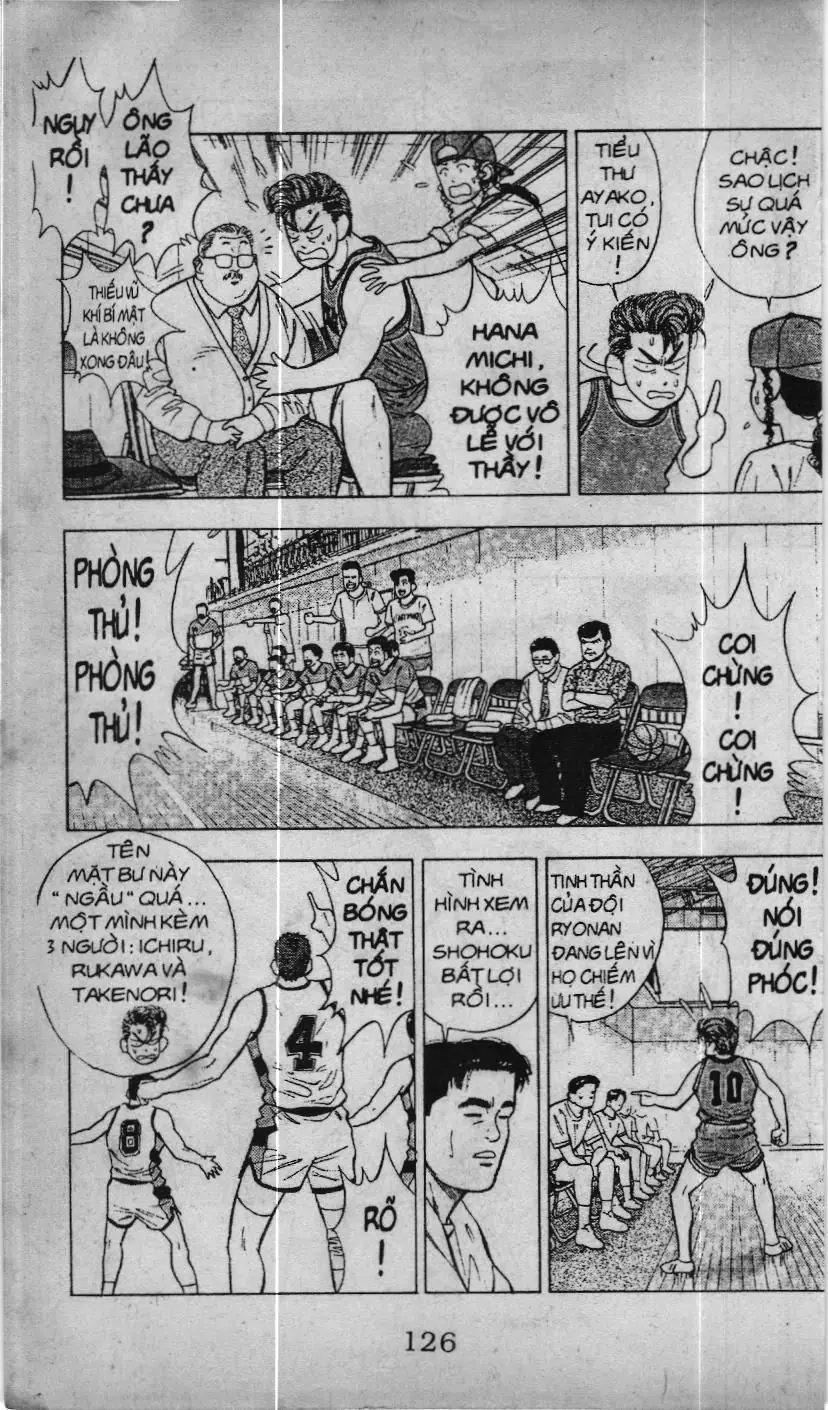 Slam Dunk (Scan) Chapter 24 - Trang 5