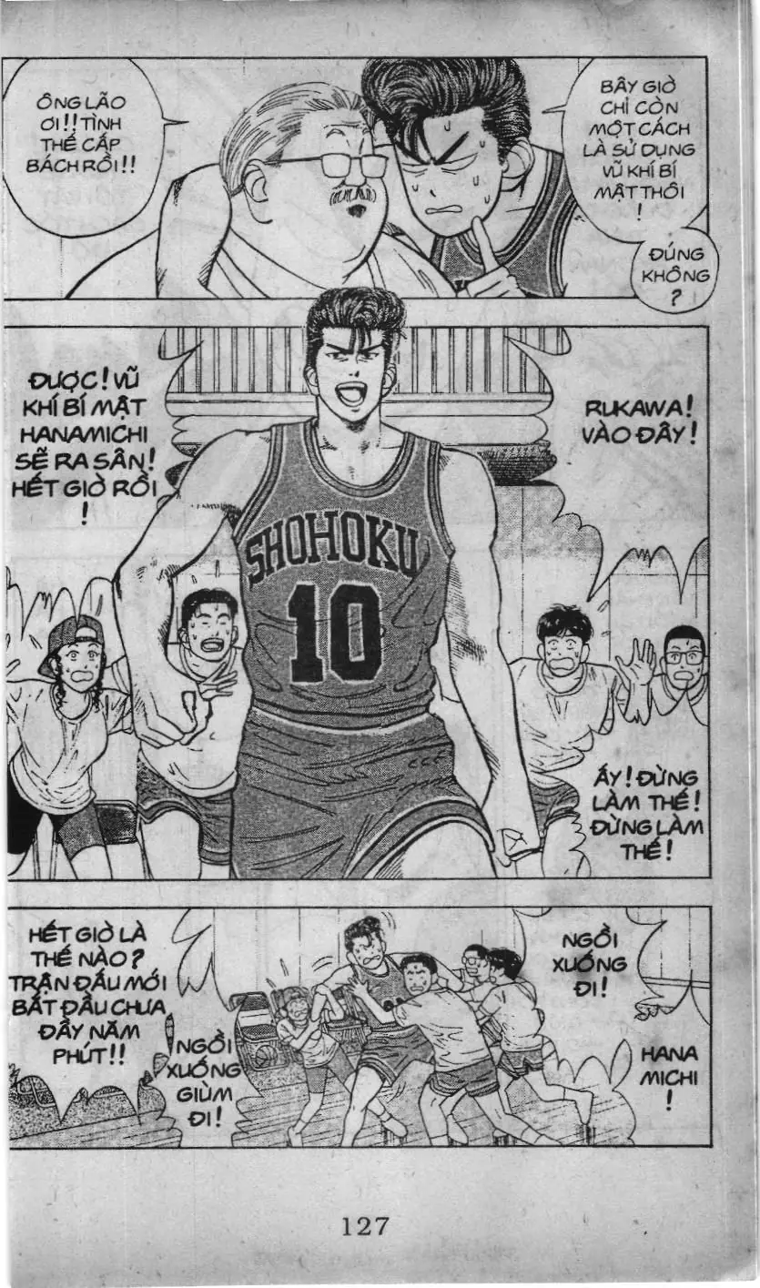 Slam Dunk (Scan) Chapter 24 - Trang 6