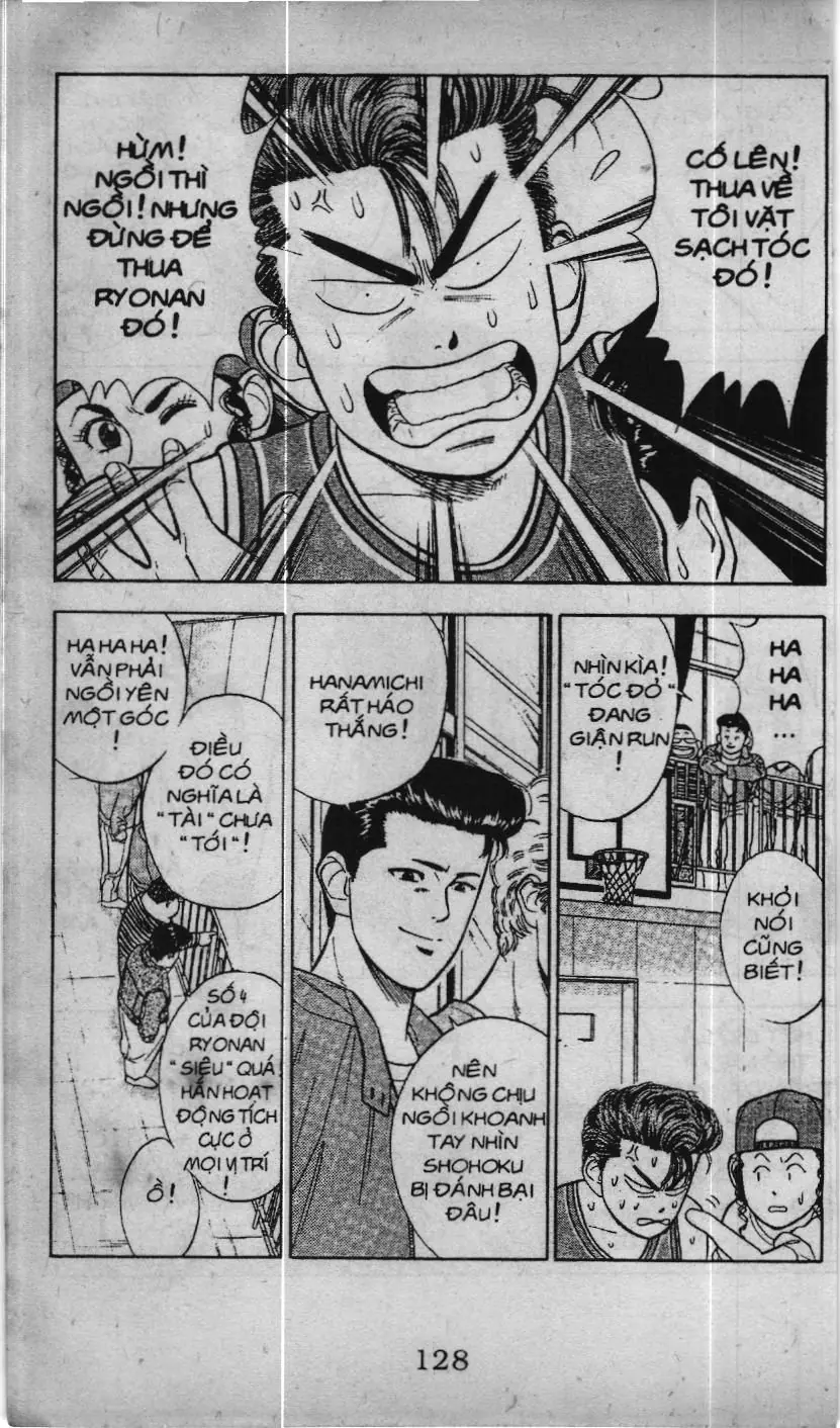 Slam Dunk (Scan) Chapter 24 - Trang 7