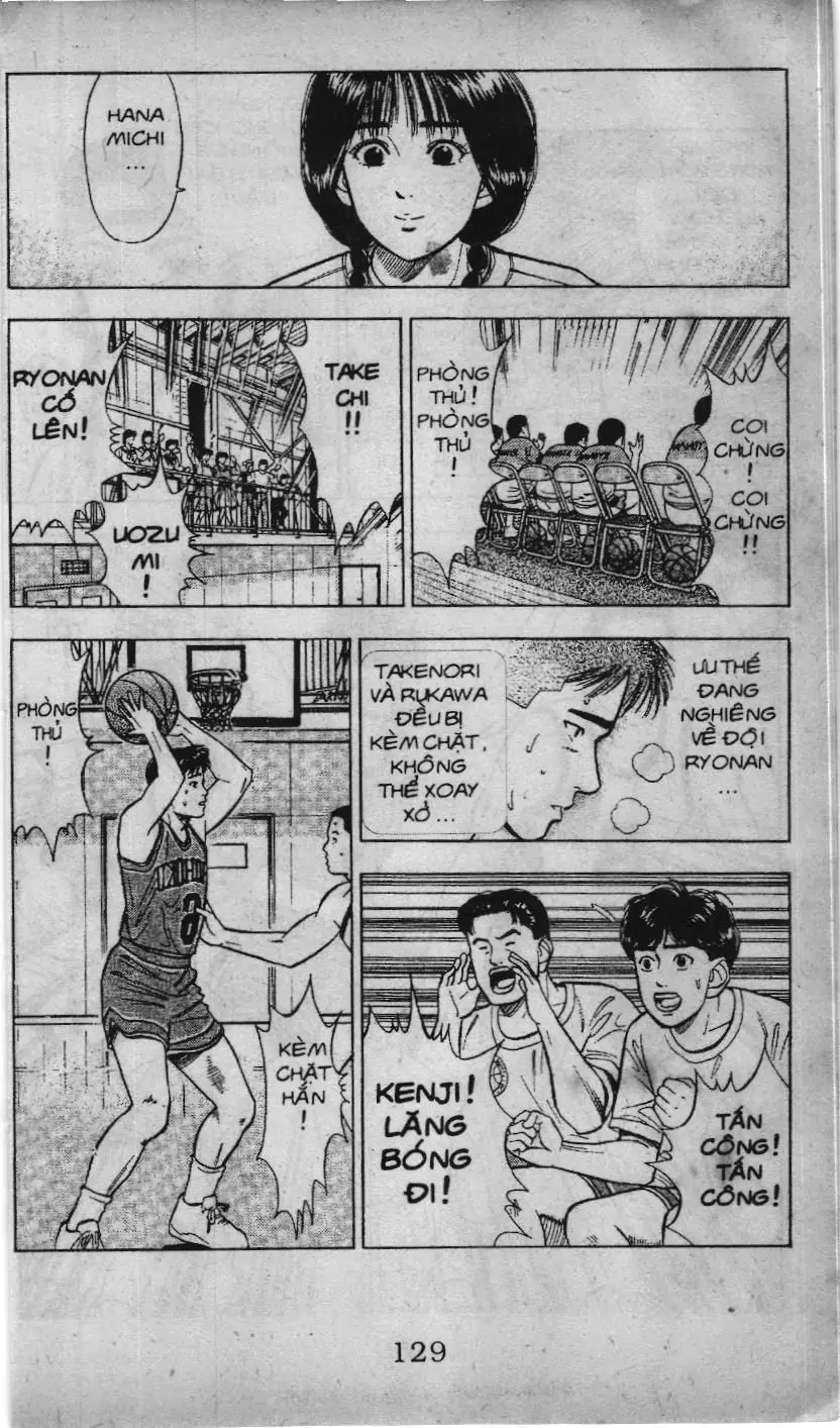 Slam Dunk (Scan) Chapter 24 - Trang 8
