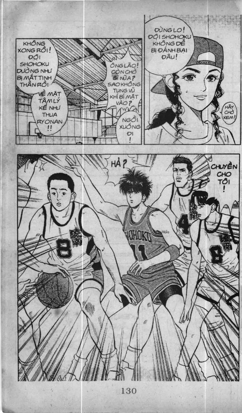 Slam Dunk (Scan) Chapter 24 - Trang 9