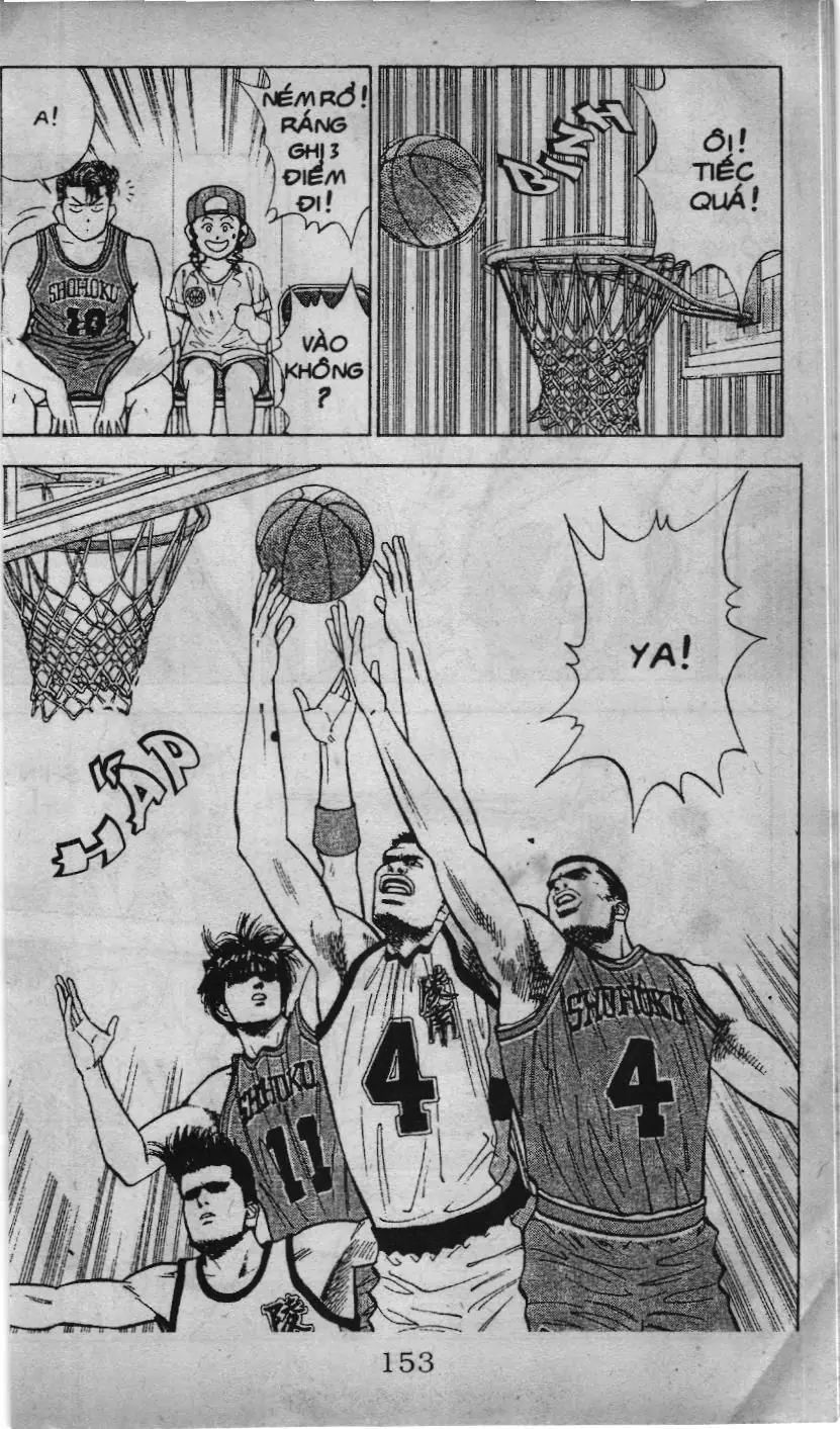 Slam Dunk (Scan) Chapter 25 - Trang 10