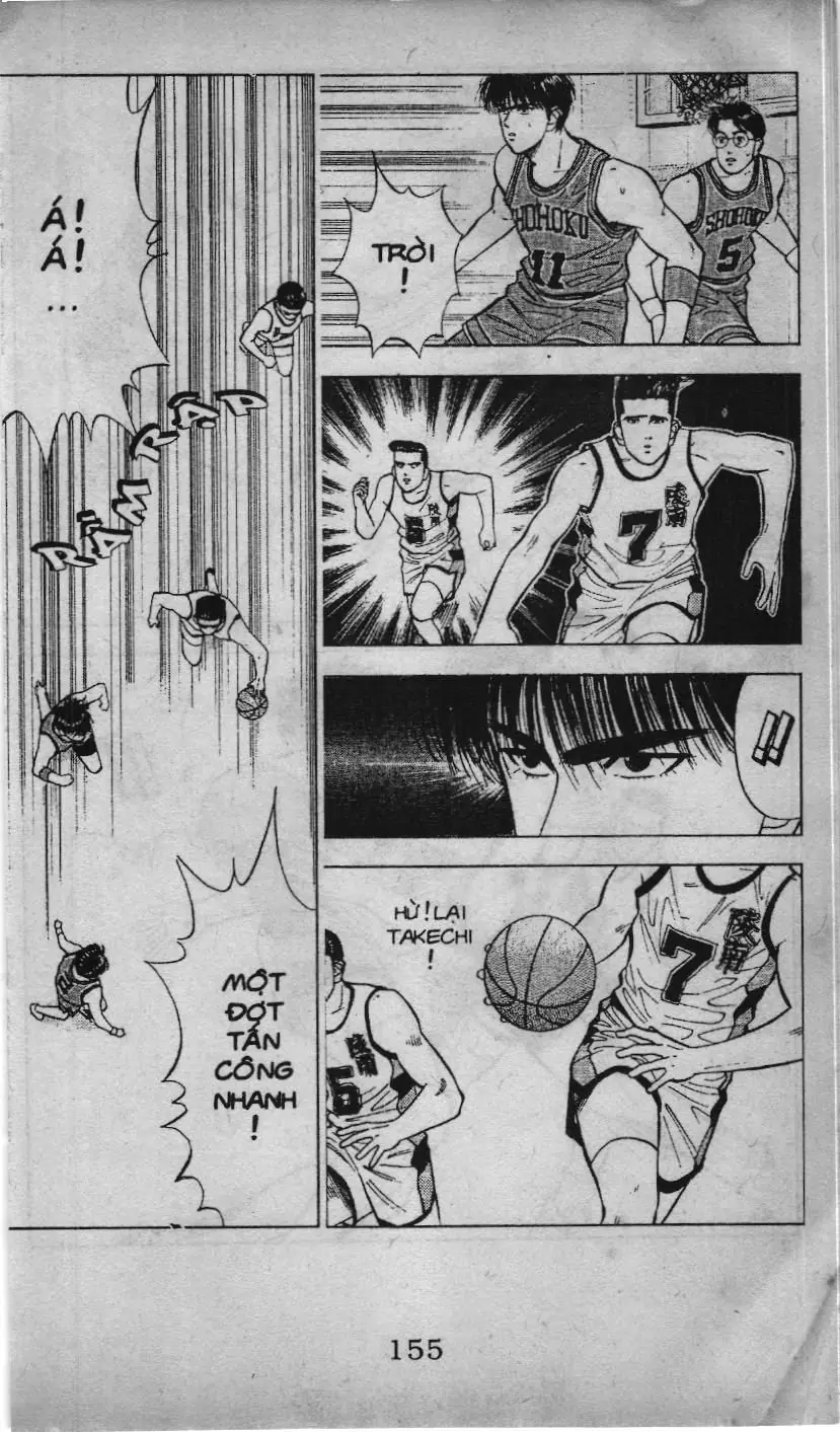 Slam Dunk (Scan) Chapter 25 - Trang 12