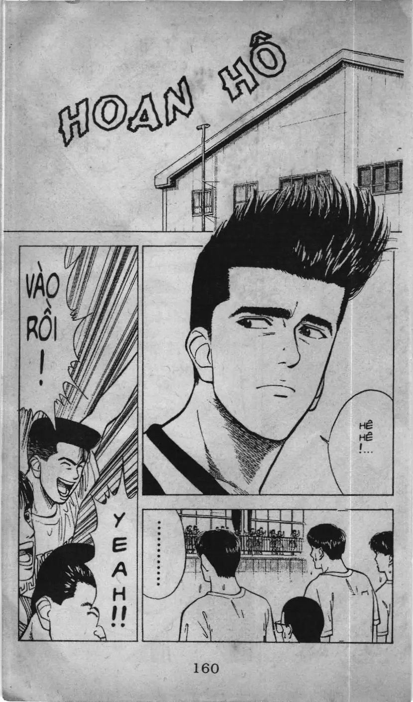 Slam Dunk (Scan) Chapter 25 - Trang 17