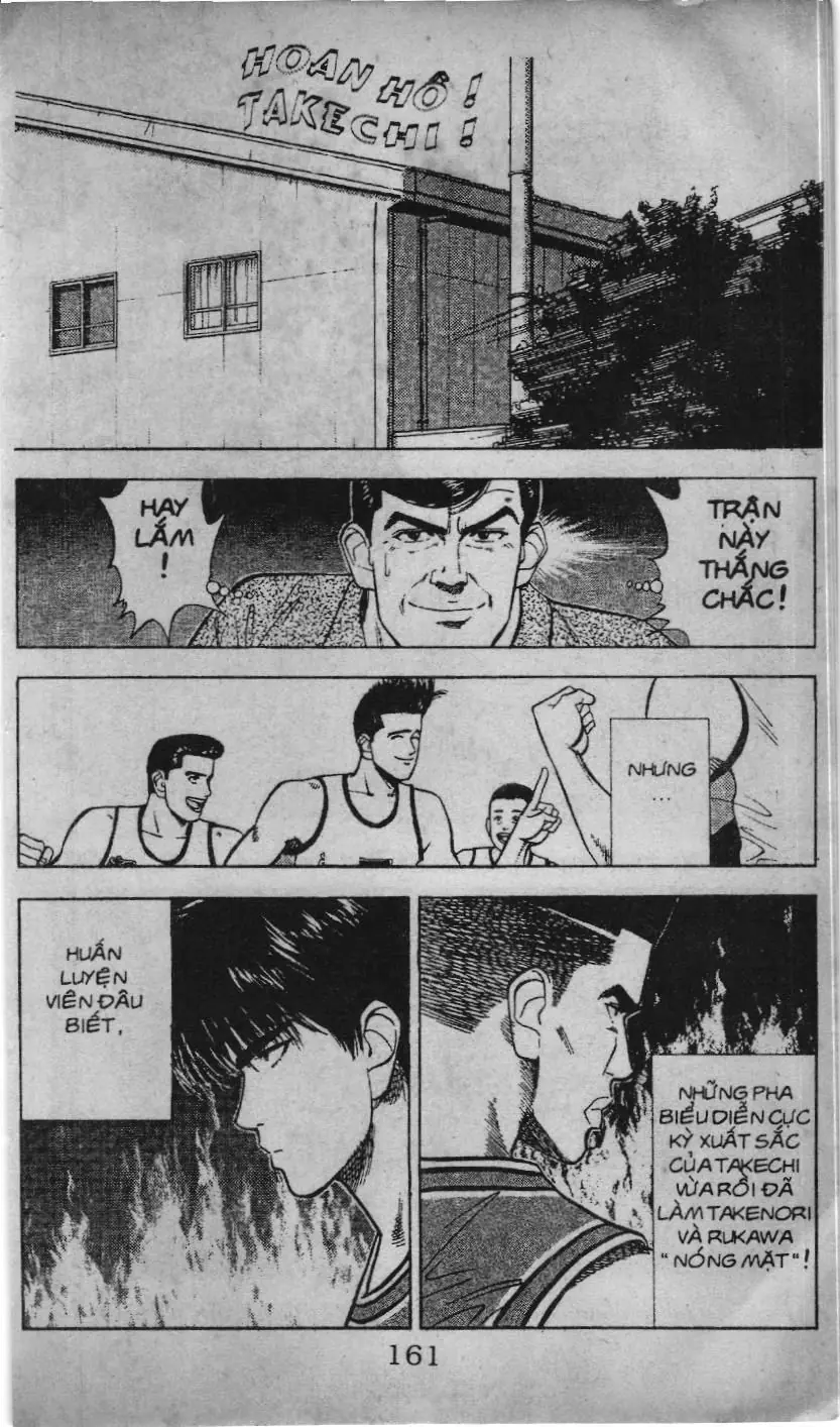 Slam Dunk (Scan) Chapter 25 - Trang 18
