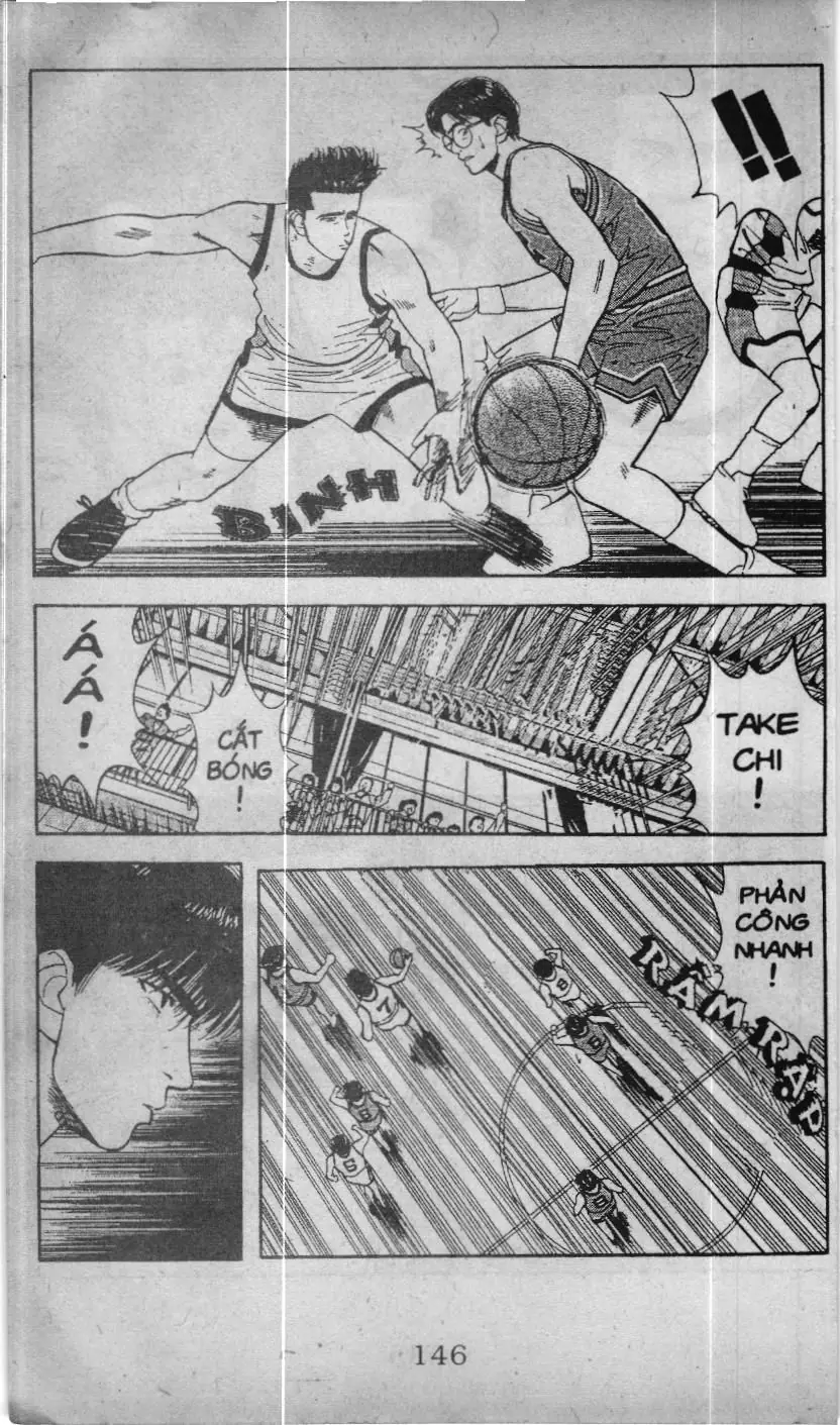 Slam Dunk (Scan) Chapter 25 - Trang 3