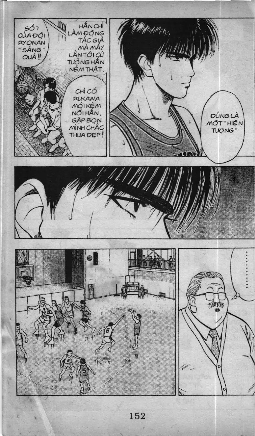 Slam Dunk (Scan) Chapter 25 - Trang 9