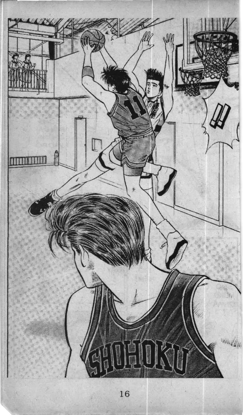 Slam Dunk (Scan) Chapter 26 - Trang 10
