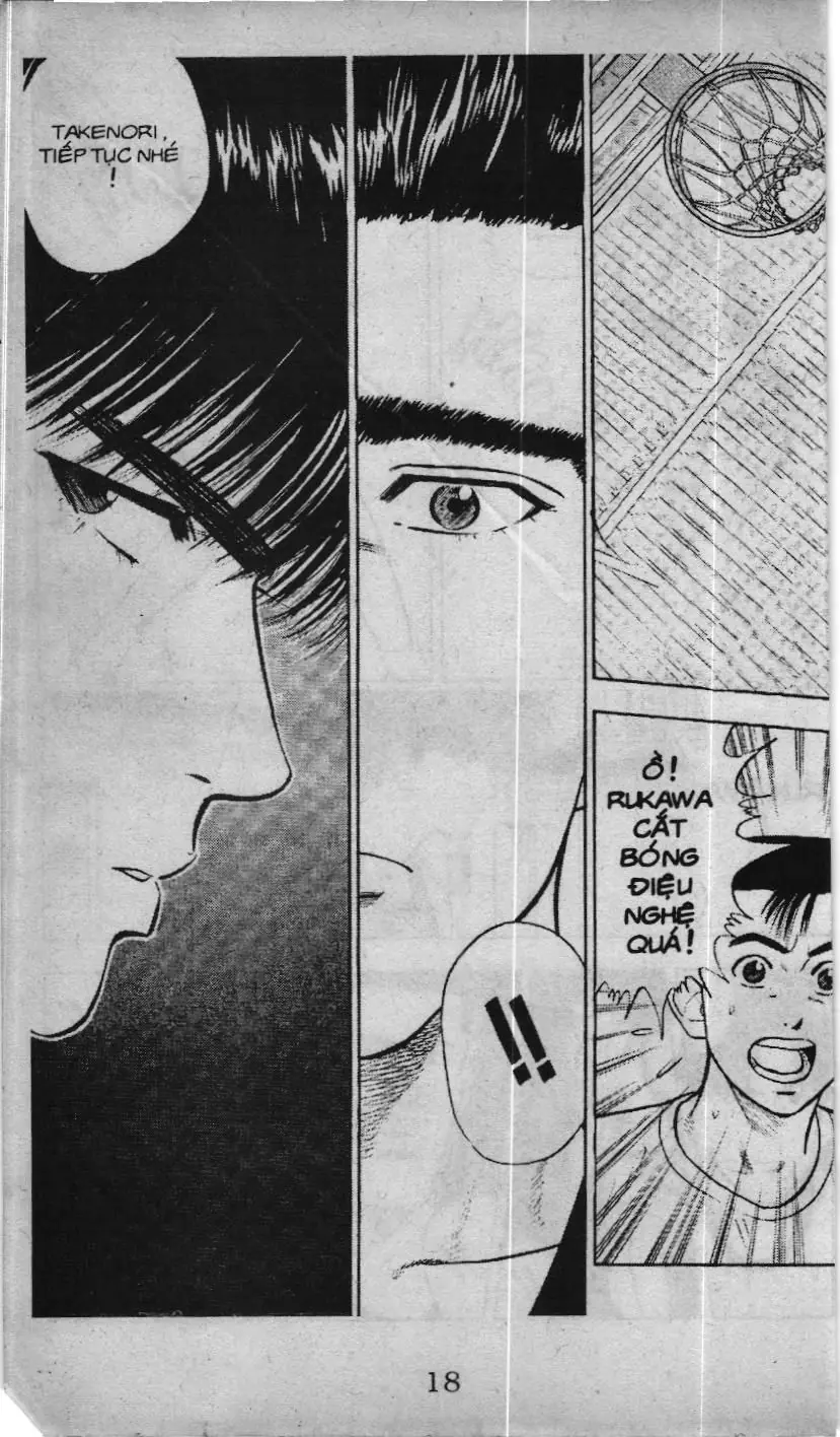 Slam Dunk (Scan) Chapter 26 - Trang 12