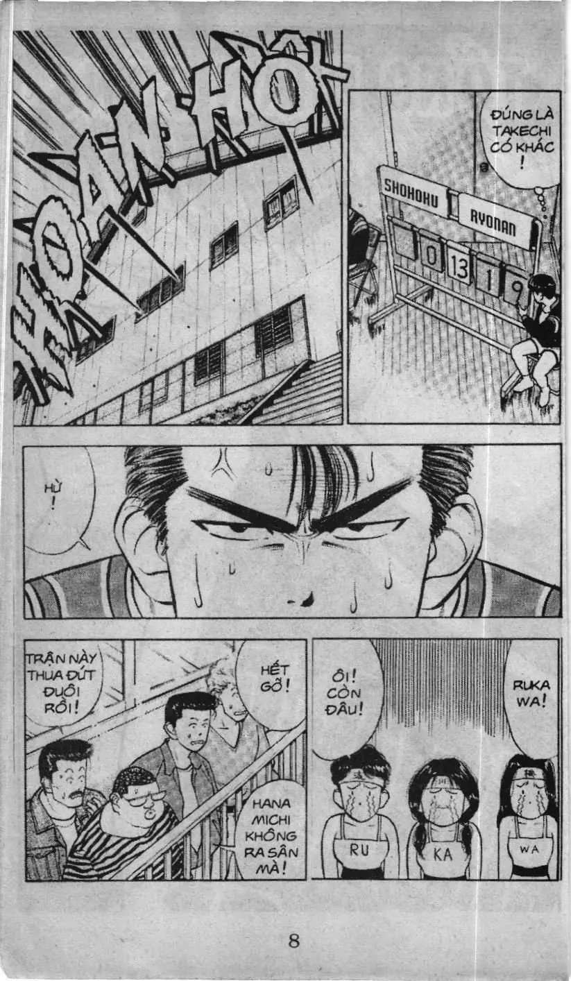 Slam Dunk (Scan) Chapter 26 - Trang 3