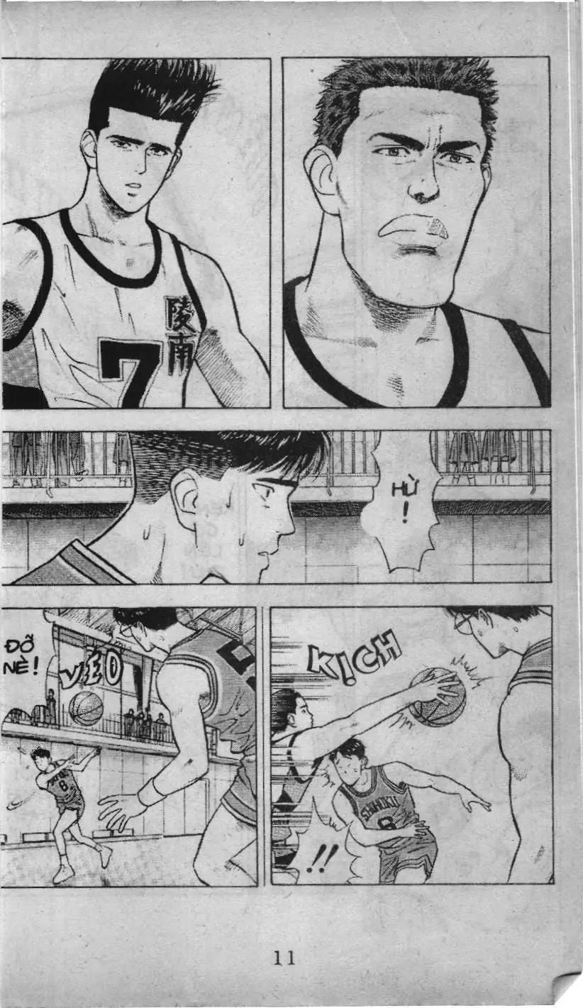 Slam Dunk (Scan) Chapter 26 - Trang 5