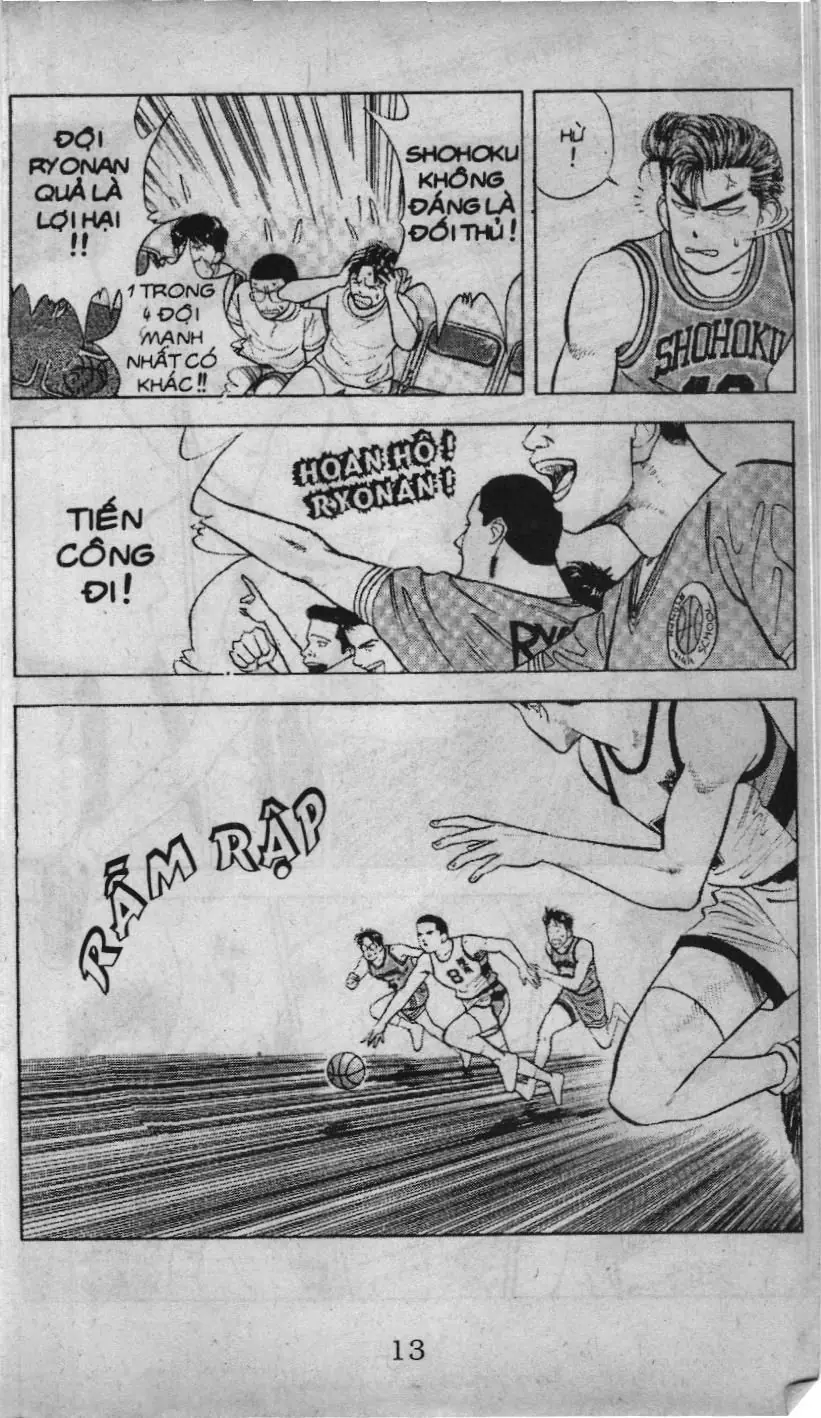 Slam Dunk (Scan) Chapter 26 - Trang 7