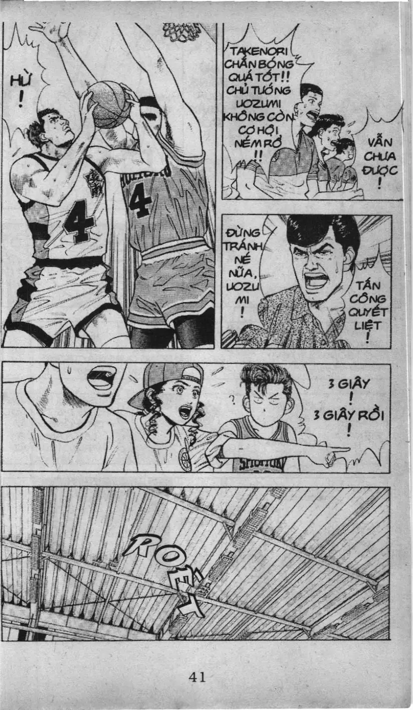 Slam Dunk (Scan) Chapter 27 - Trang 13