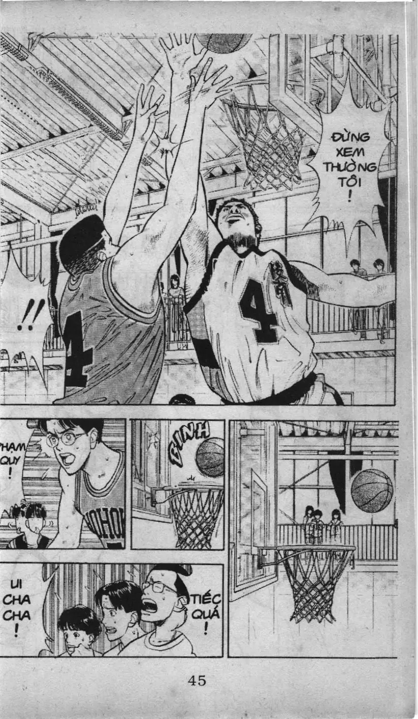Slam Dunk (Scan) Chapter 27 - Trang 17