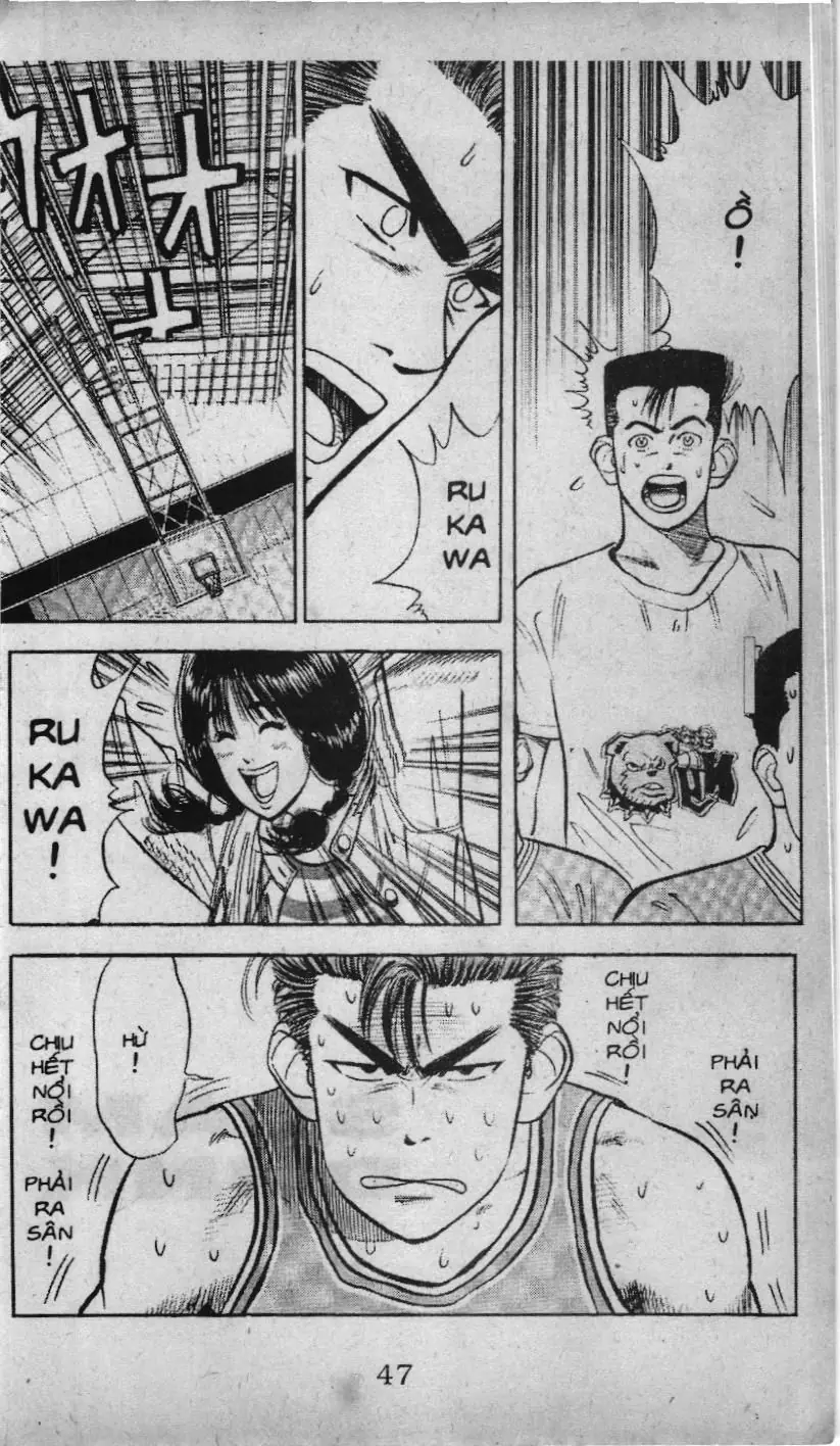 Slam Dunk (Scan) Chapter 27 - Trang 19