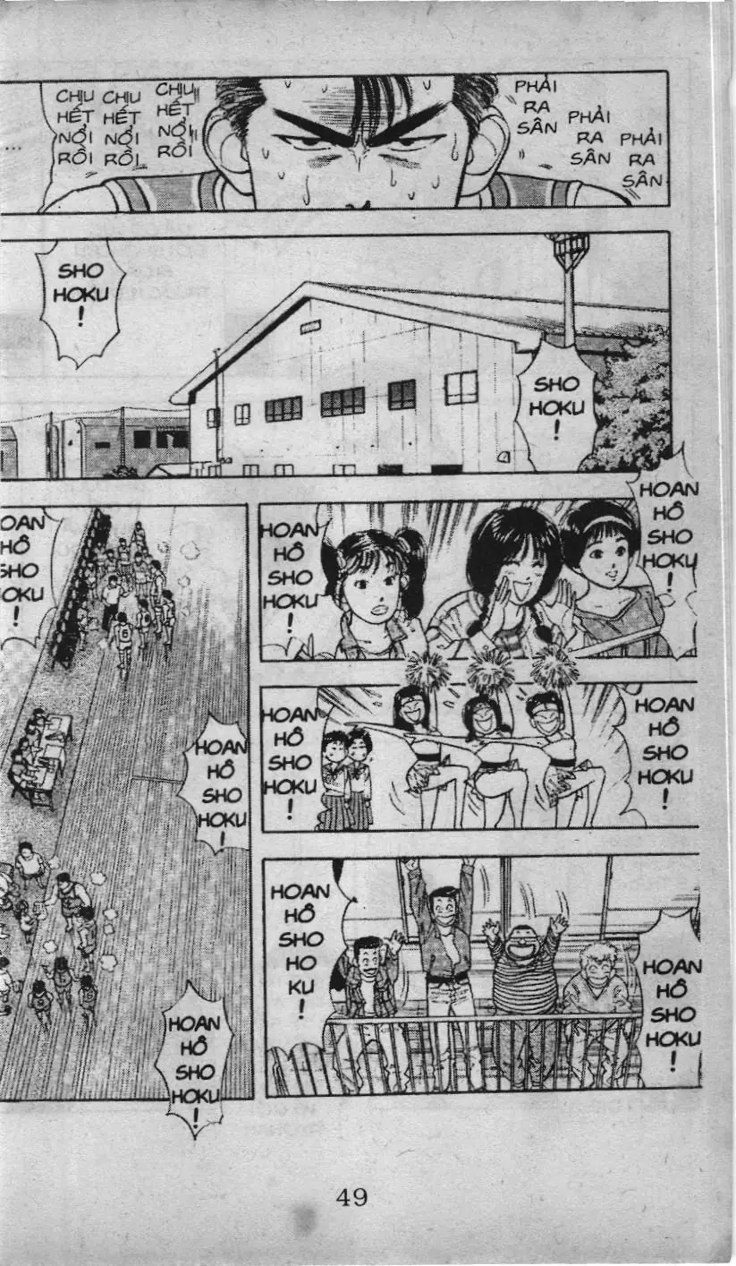 Slam Dunk (Scan) Chapter 27 - Trang 21