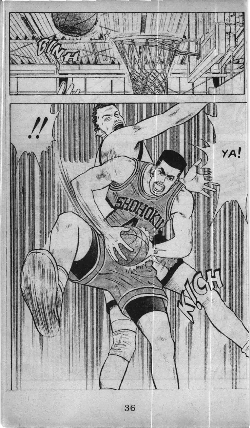 Slam Dunk (Scan) Chapter 27 - Trang 8