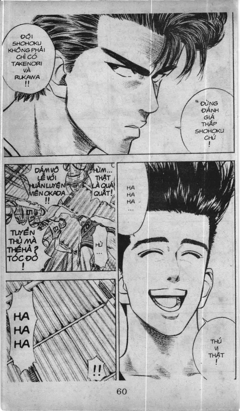 Slam Dunk (Scan) Chapter 28 - Trang 11