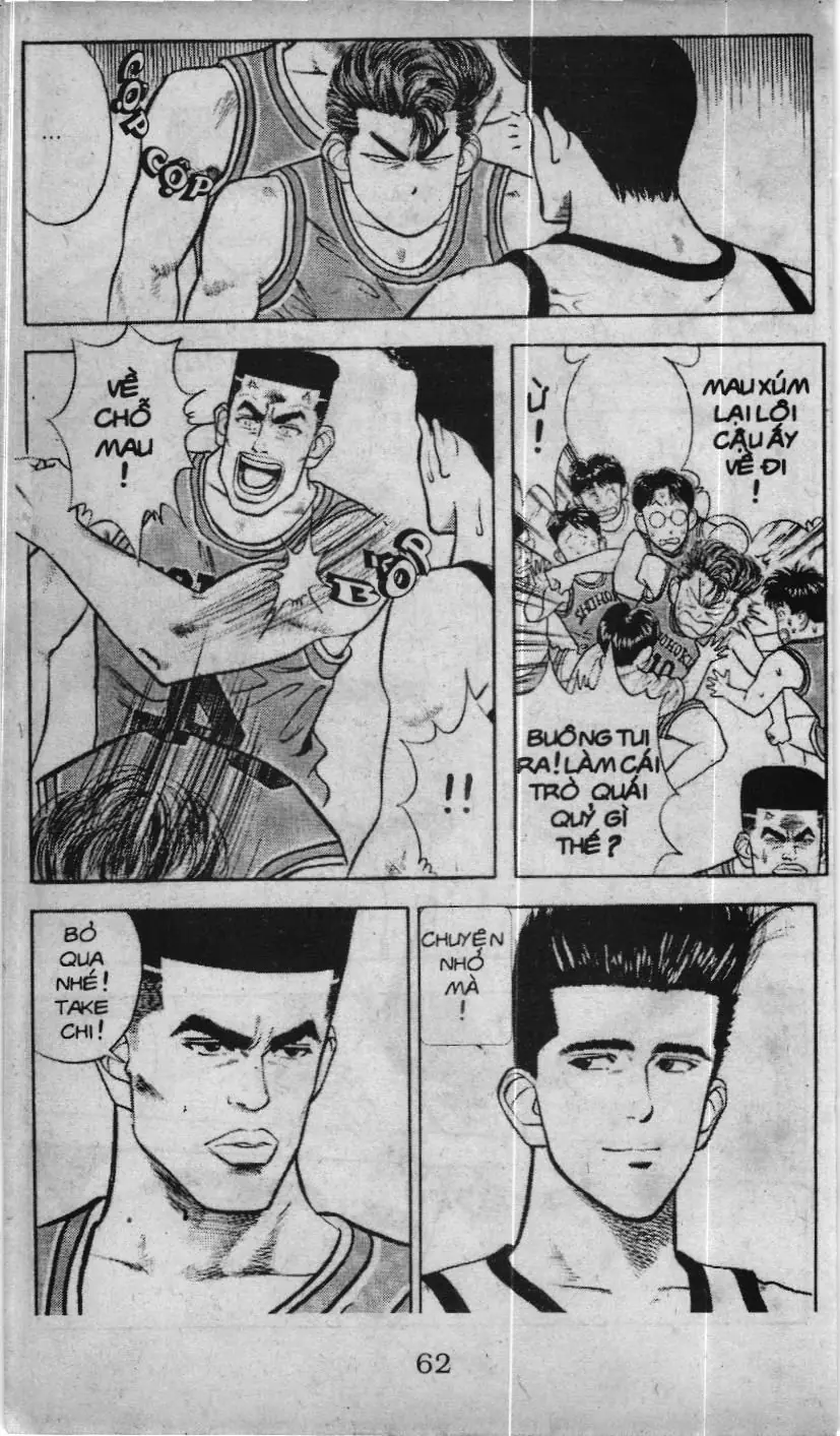 Slam Dunk (Scan) Chapter 28 - Trang 13