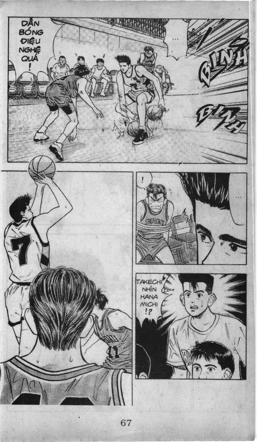 Slam Dunk (Scan) Chapter 28 - Trang 18