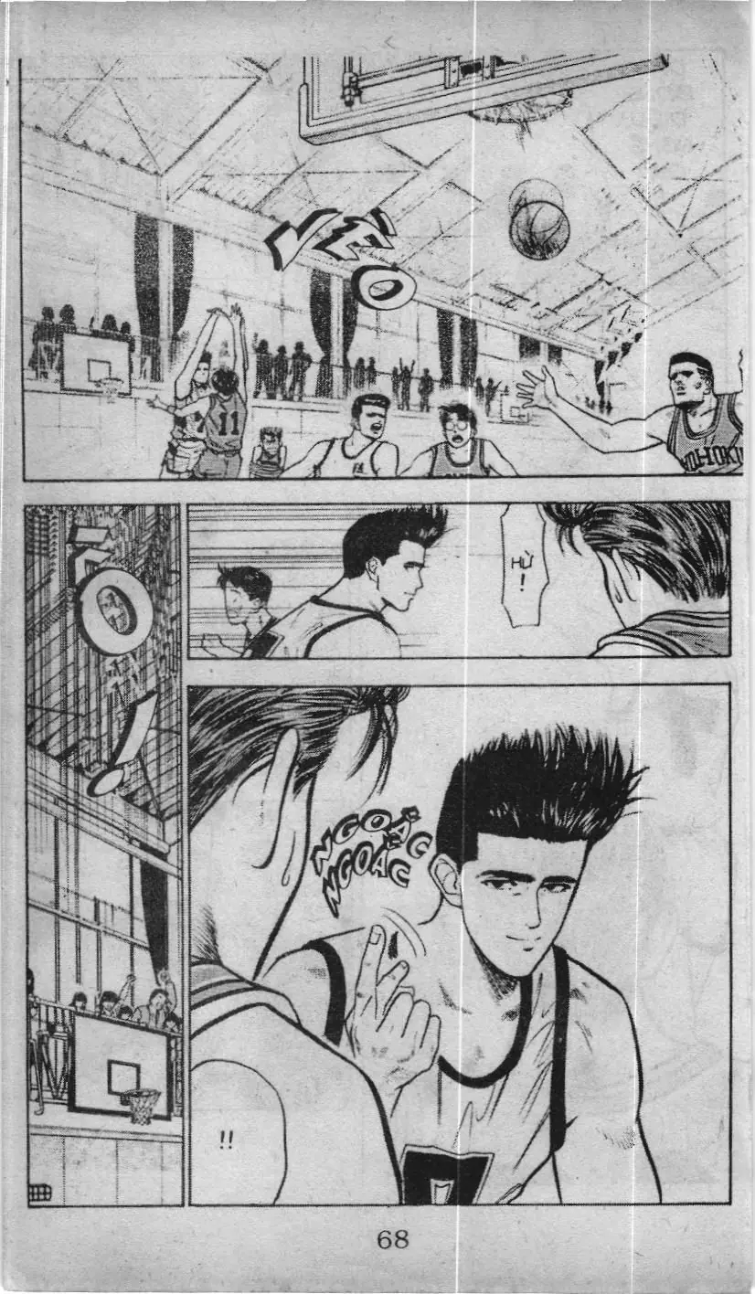 Slam Dunk (Scan) Chapter 28 - Trang 19