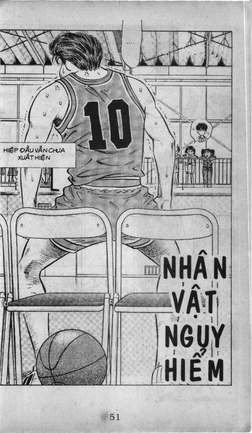 Slam Dunk (Scan) Chapter 28 - Trang 2