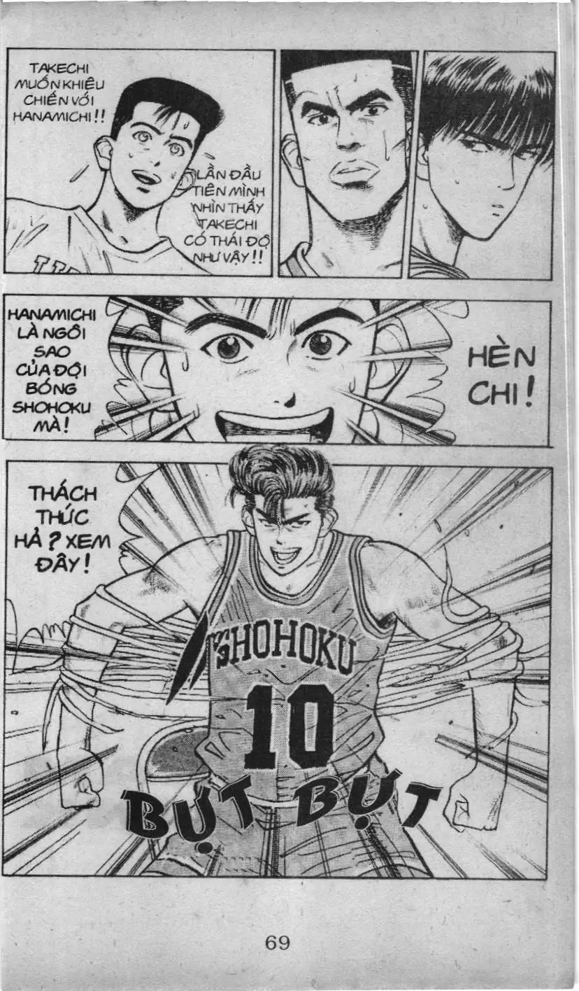 Slam Dunk (Scan) Chapter 28 - Trang 20