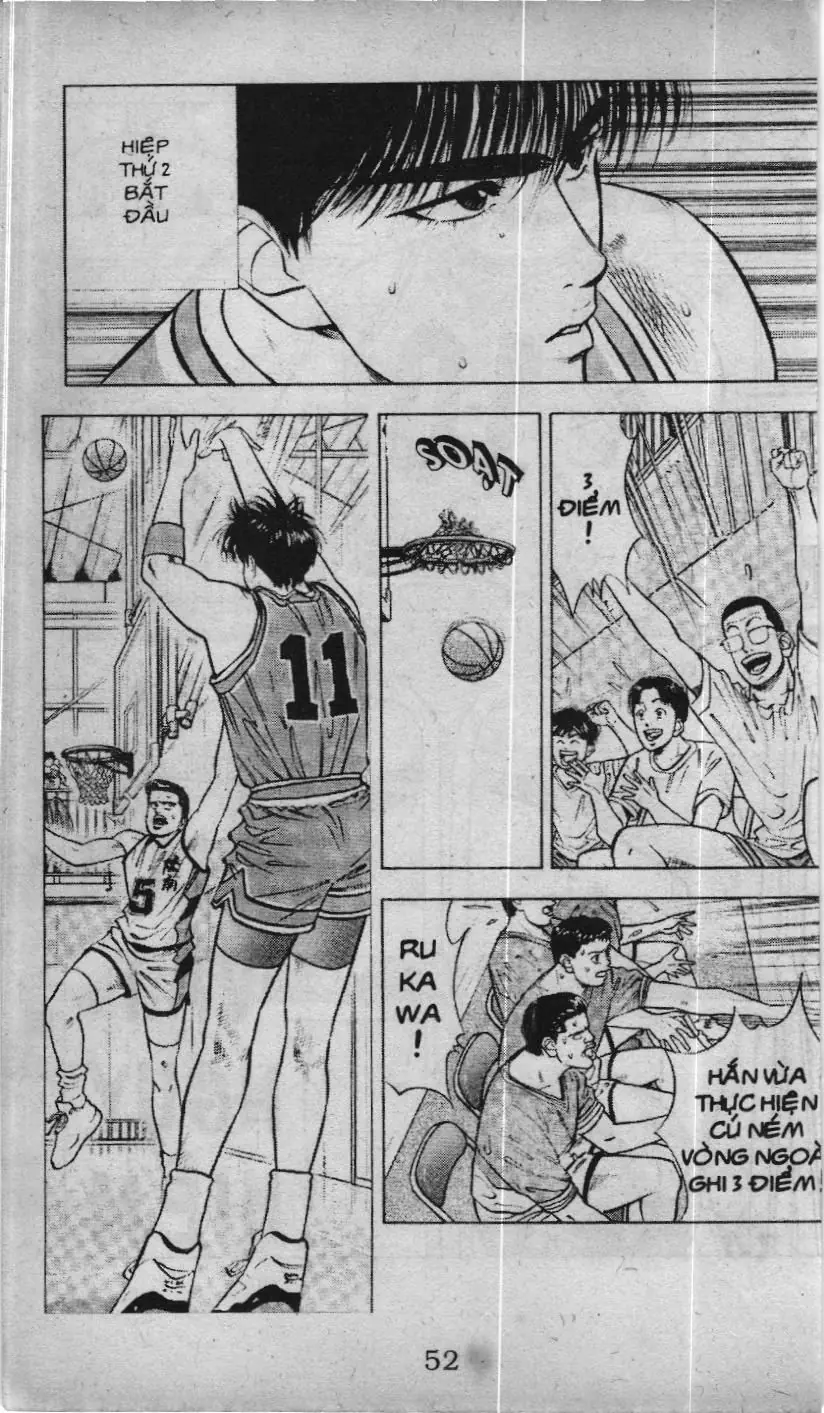 Slam Dunk (Scan) Chapter 28 - Trang 3
