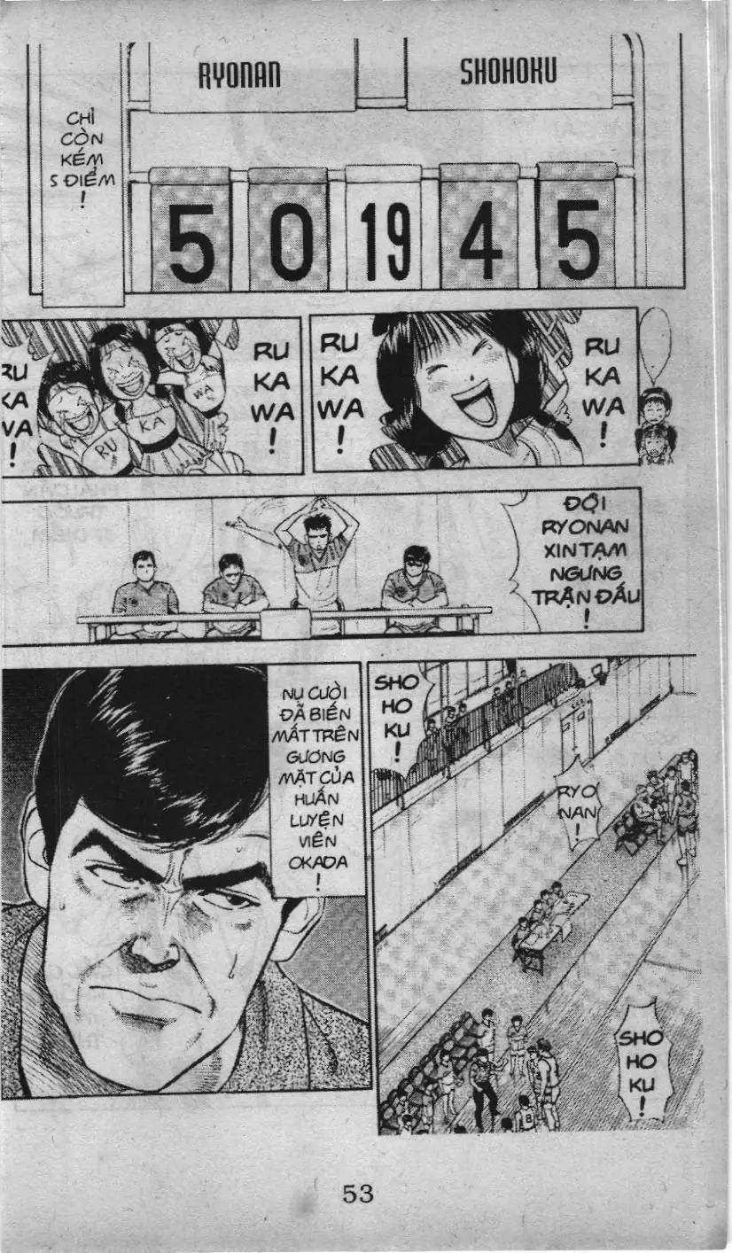 Slam Dunk (Scan) Chapter 28 - Trang 4
