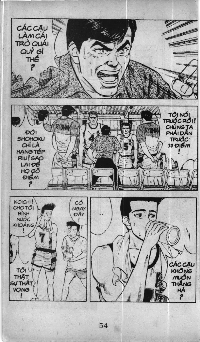 Slam Dunk (Scan) Chapter 28 - Trang 5