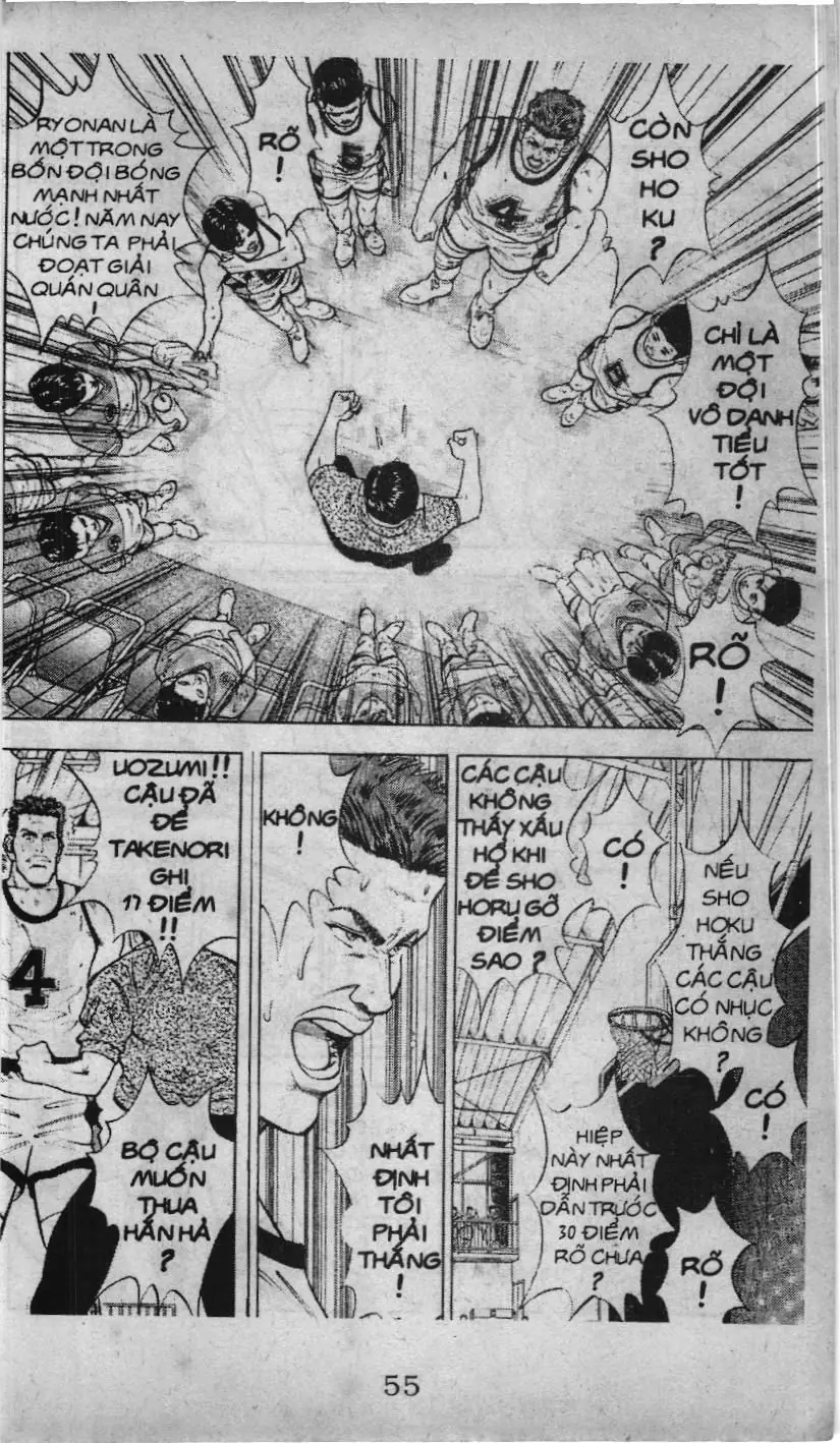 Slam Dunk (Scan) Chapter 28 - Trang 6